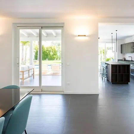Luxury Castelforte Gemini Villa