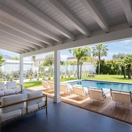 Villa Luxury Castelforte Gemini Palermo